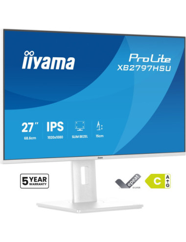 iiyama ProLite XB2797HSU-W1...