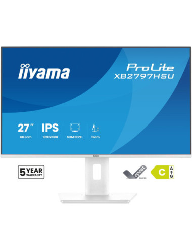 iiyama ProLite XB2797HSU-W1...