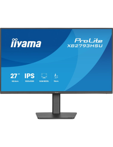 IIYAMA 68.5cm (27")...