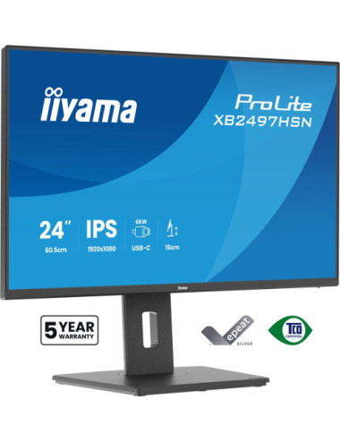 iiyama ProLite XB2497HSN-B1...