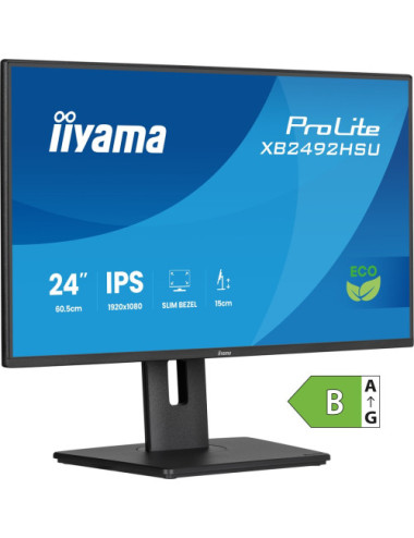 iiyama ProLite 24-inch IPS...