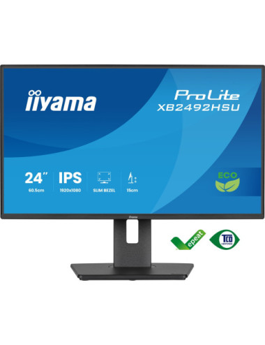 iiyama ProLite 24-inch IPS...