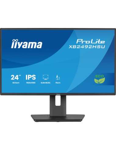 iiyama ProLite 24-inch IPS...