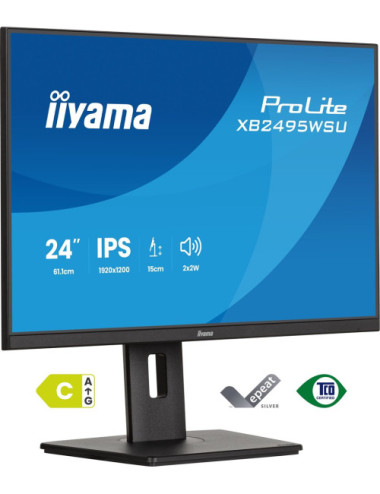 iiyama ProLite XB2495WSU-B1...
