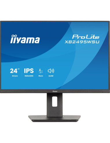 iiyama ProLite XB2495WSU-B1...