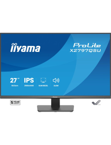 iiyama ProLite X2797QSU-B1...