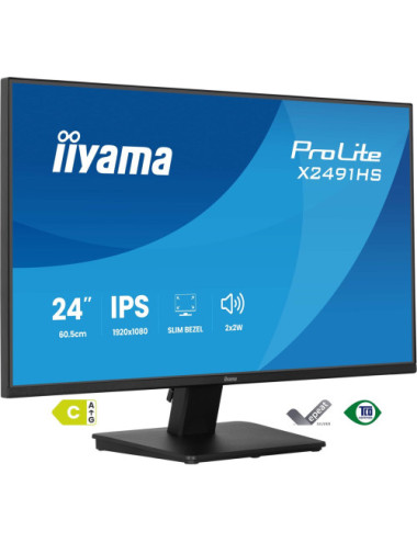 iiyama ProLite X2491HS-B1...