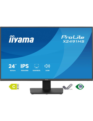 iiyama ProLite X2491HS-B1...