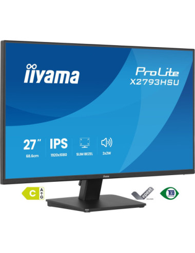 IIYAMA 68.6cm (27")...