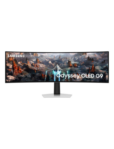 Samsung Odyssey OLED G9...