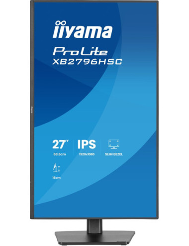 iiyama ProLite XB2796HSC-B1...