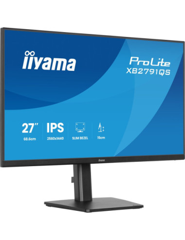 iiyama ProLite XB2791QS-B1...