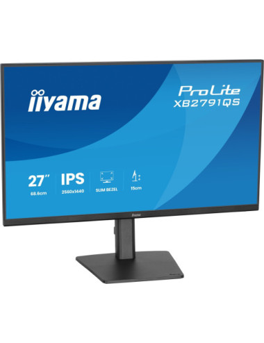 iiyama ProLite XB2791QS-B1...