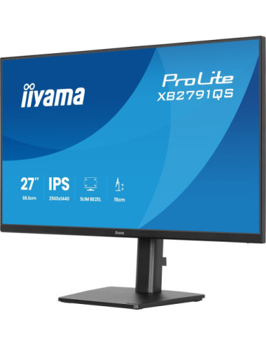 iiyama ProLite XB2791QS-B1...