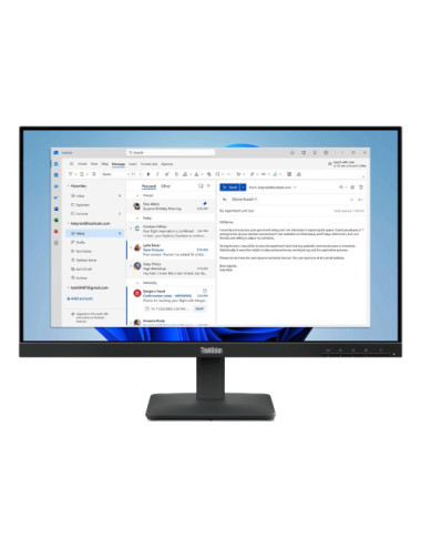 Lenovo ThinkVision S24-4e...