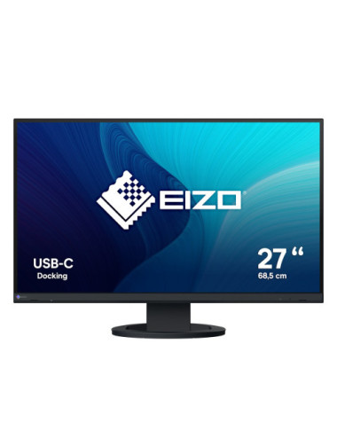 EIZO FlexScan EV2720S-BK...