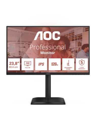 AOC | 24E4U | 23.8 " | IPS...