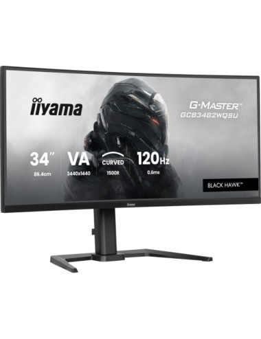 Monitor IIYAMA 34"...