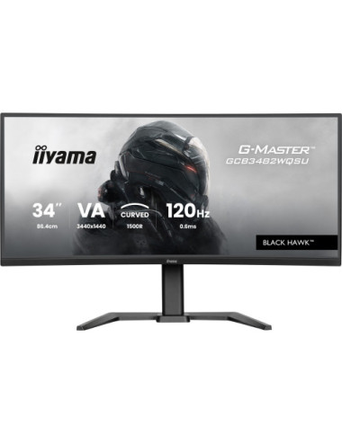 Monitor IIYAMA 34"...