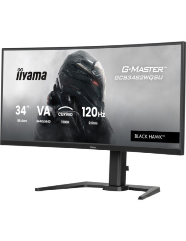 Monitor IIYAMA 34"...