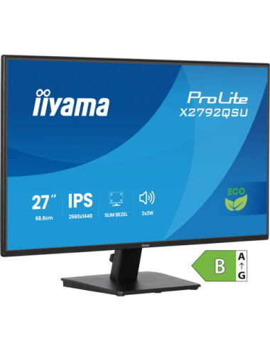 iiyama ProLite X2792QSU-B1...