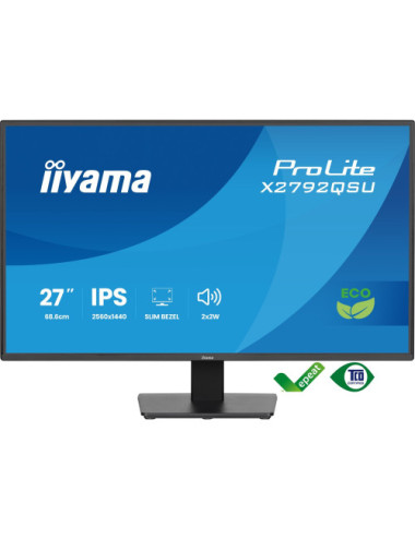 iiyama ProLite X2792QSU-B1...