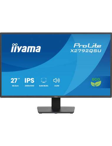 iiyama ProLite X2792QSU-B1...