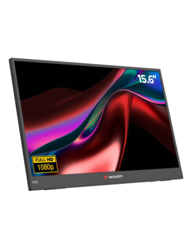 Verbatim Portable Monitor...