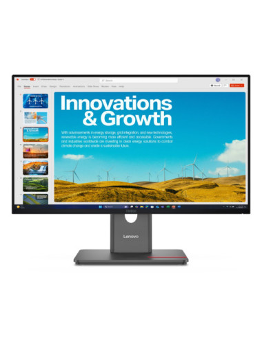 Lenovo ThinkVision P24QD-40...
