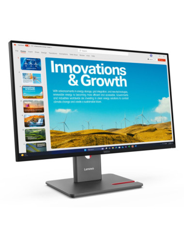Lenovo ThinkVision P24QD-40...