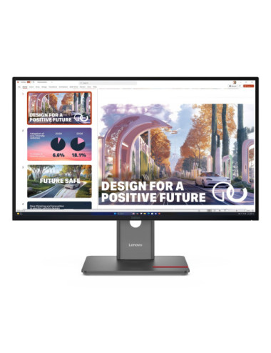 Lenovo ThinkVision P27QD-40...
