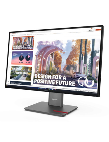 Lenovo ThinkVision P27QD-40...