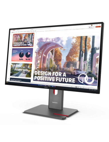 Lenovo ThinkVision P27QD-40...