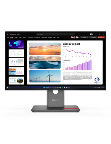 Lenovo ThinkVision P24Q-40...