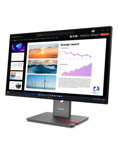Lenovo ThinkVision P24Q-40...
