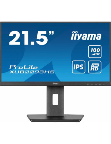iiyama ProLite XUB2293HS-B6...