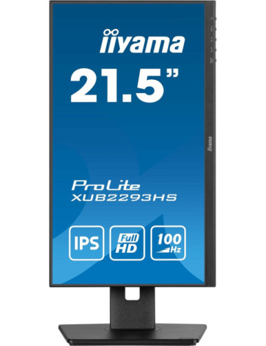 iiyama ProLite XUB2293HS-B6...