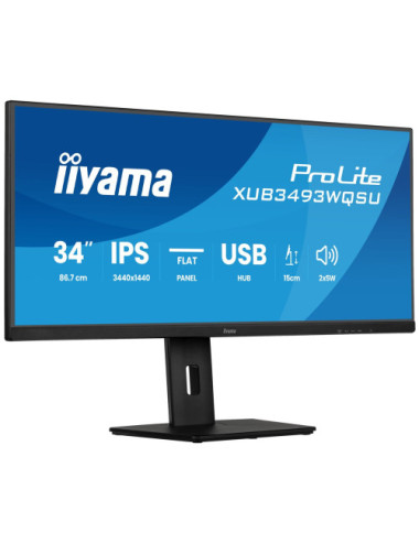 Monitor iiyama...