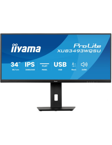 Monitor iiyama...