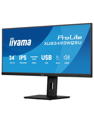 Monitor iiyama...