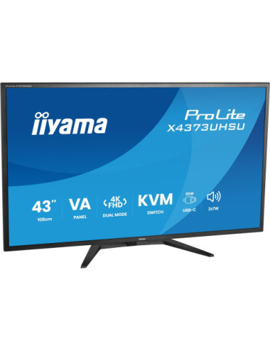 iiyama ProLite X4373UHSU-B2...