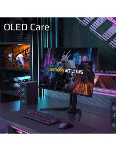 GIGABYTE AORUS FO32U 31.5”...