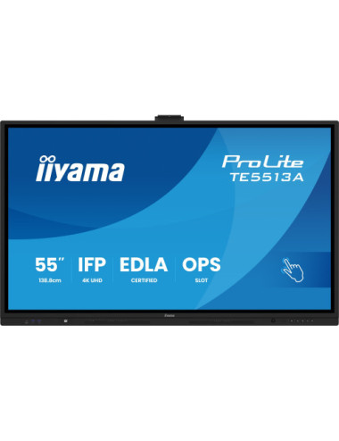 iiyama TE5513A-B2AG Signage...