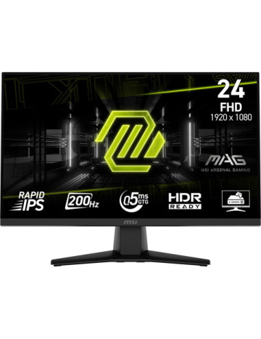 MSI MAG 242F computer...