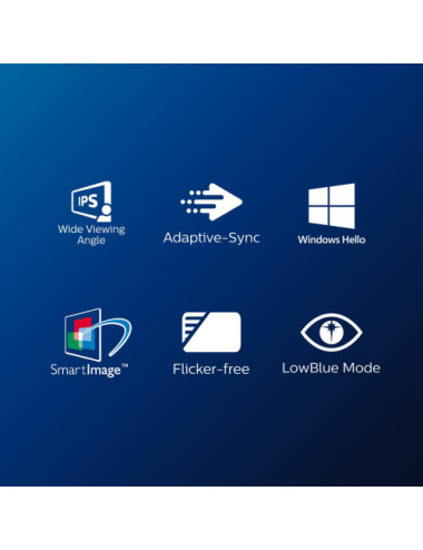 Philips S Line 272S1MH/00...