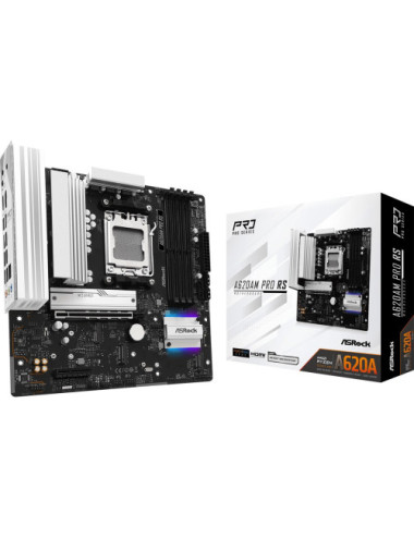 Asrock A620AM Pro RS AMD...