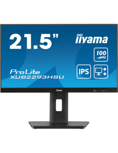 iiyama ProLite 21.5” IPS...