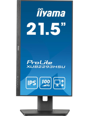 iiyama ProLite 21.5” IPS...