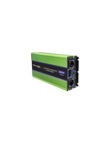 QOLTEC 51943 Pure Sine Wave Inverter