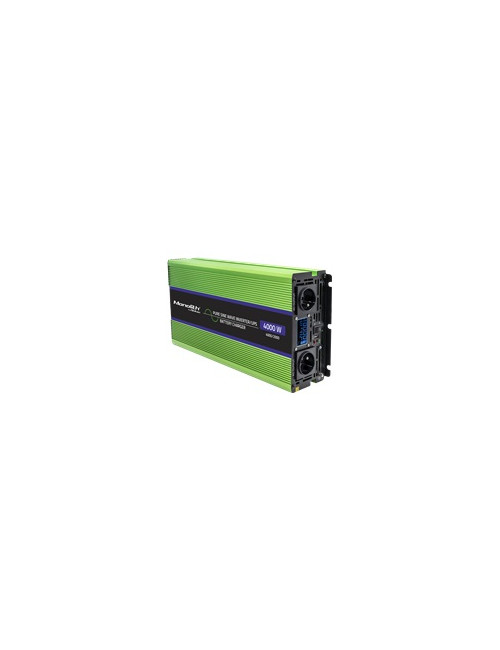 QOLTEC 51943 Pure Sine Wave Inverter